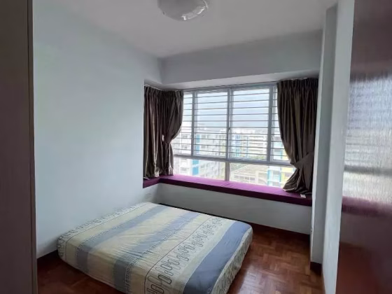 整套出租 • 三巴旺 •  La Casa • S$3600 • 共管公寓 • 1000ft² / 92m² 照片