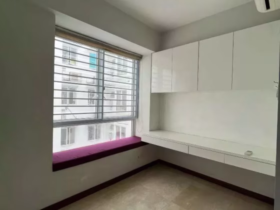整套出租 • 三巴旺 •  La Casa • S$3600 • 共管公寓 • 1000ft² / 92m² 照片