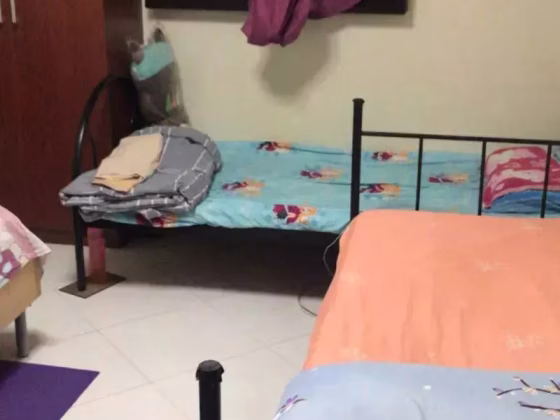 单间出租 • 乌节 • 319 Ang Mo Kio Avenue 1 • S$550 • 4房(3臥室) • 床位出租 照片