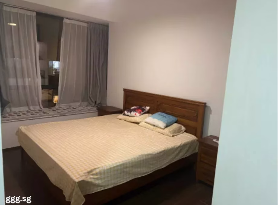 单间出租 • 宏茂桥 •  D'nest • S$1500 • 共管公寓 • 普通房 照片
