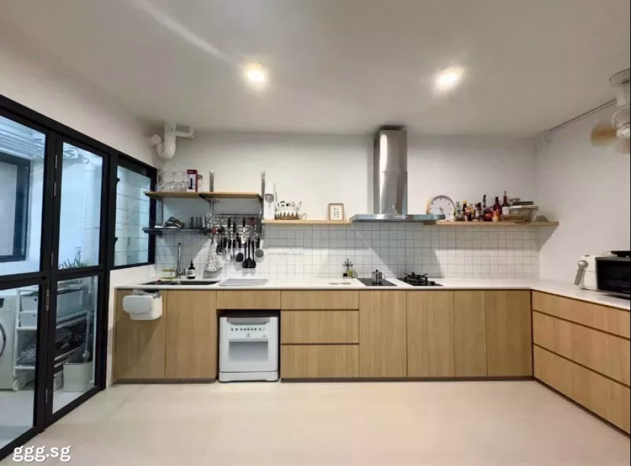 整套出租 • 西部集水区 • 637B Tampines Street 62 • S$3900 • 5房(4臥室) • 1220ft² / 113m² 照片
