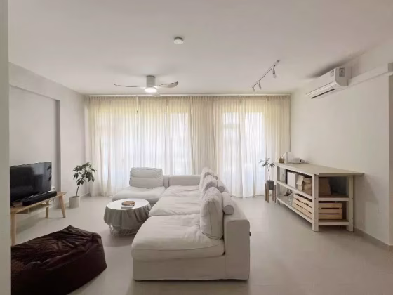 整套出租 • 西部集水区 • 637B Tampines Street 62 • S$3900 • 5房(4臥室) • 1220ft² / 113m² 照片
