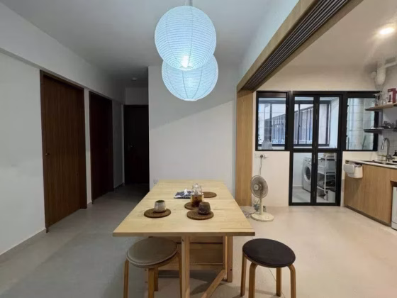整套出租 • 西部集水区 • 637B Tampines Street 62 • S$3900 • 5房(4臥室) • 1220ft² / 113m² 照片
