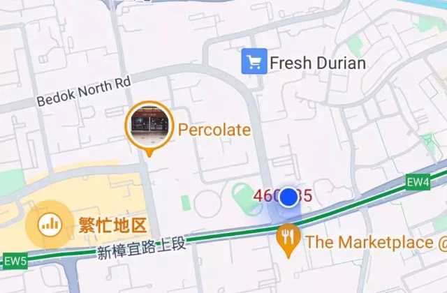 单间出租 • 武吉知马 • 185 Bedok North Road • S$550 • 3房(2臥室) • 床位出租