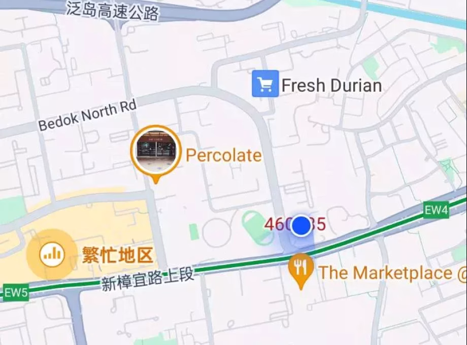 单间出租 • 武吉知马 • 185 Bedok North Road • S$550 • 3房(2臥室) • 床位出租 照片