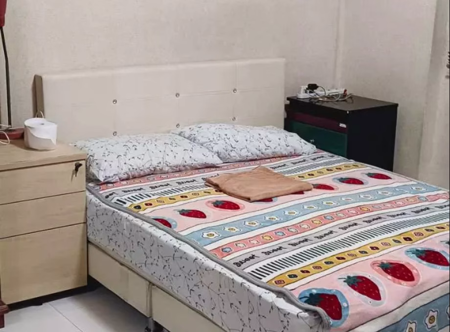 单间出租 • 市中心 • 267 Bishan Street 24 • S$60 • 3房(2臥室) • 主人房 照片