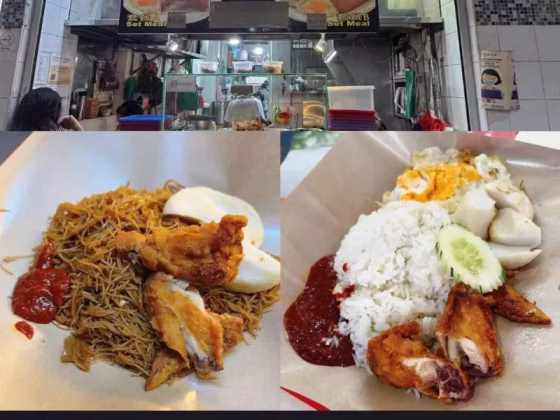 单间出租 • 马林百列 • 18 Lorong 7 Toa Payoh • S$600 • 3房(2臥室) • 普通房 照片