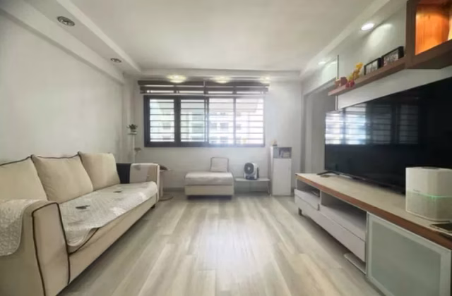 房屋出售 • 林厝港 • 272D Jurong West Street 24 • S$538000 • 3房(2臥室) • 1022ft² / 94m²