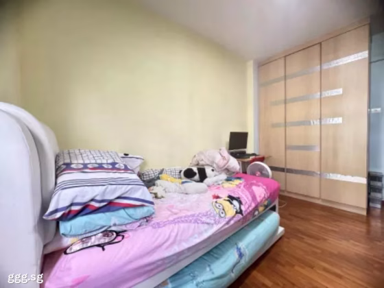 房屋出售 • 林厝港 • 272D Jurong West Street 24 • S$538000 • 3房(2臥室) • 1022ft² / 94m² 照片