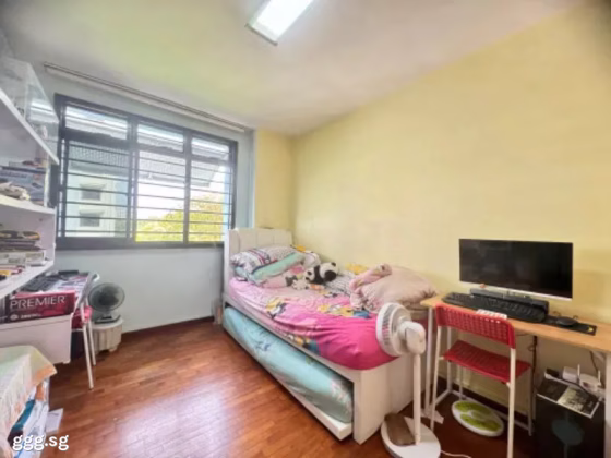 房屋出售 • 林厝港 • 272D Jurong West Street 24 • S$538000 • 3房(2臥室) • 1022ft² / 94m² 照片