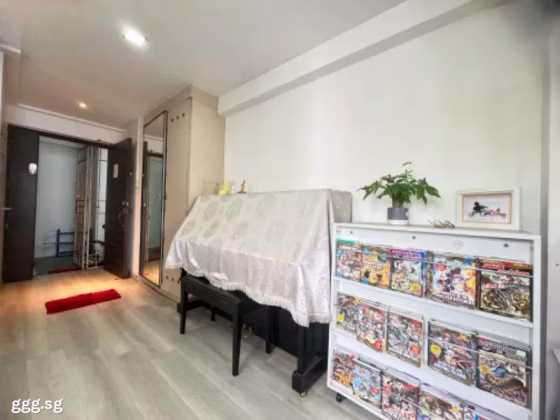 房屋出售 • 林厝港 • 272D Jurong West Street 24 • S$538000 • 3房(2臥室) • 1022ft² / 94m² 照片