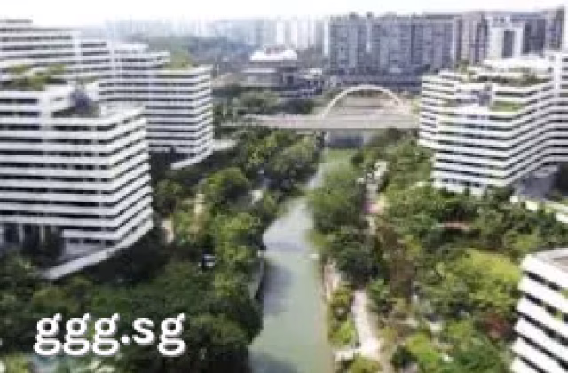 单间出租 • 樟宜 • 308A Punggol Walk • S$980 • 4房(3臥室) • 普通房