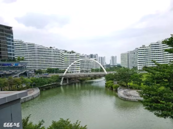 单间出租 • 樟宜 • 308A Punggol Walk • S$980 • 4房(3臥室) • 普通房 照片