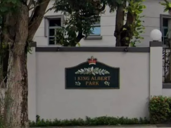 单间出租 • 诺维娜 •  1 King Albert Park • S$1100 • 共管公寓 • 普通房 照片