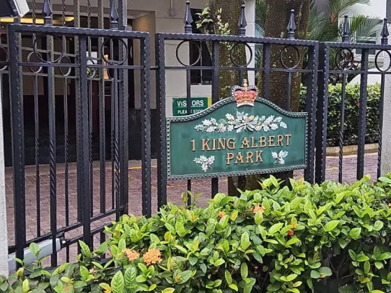 单间出租 • 诺维娜 •  1 King Albert Park • S$1100 • 共管公寓 • 普通房 照片