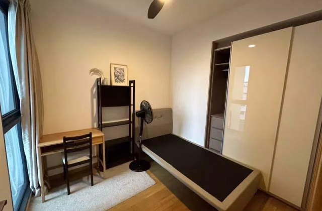 整套出租 • 金文泰 •  Alex Residences • S$2800 • 住宅公寓 • 470ft² / 43m²