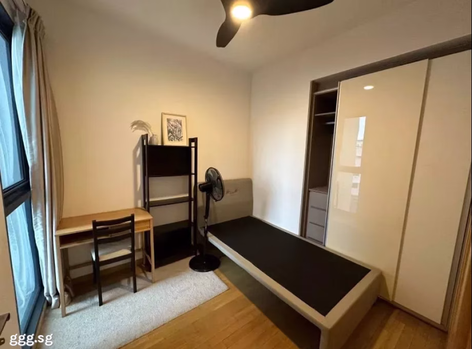整套出租 • 金文泰 •  Alex Residences • S$2800 • 住宅公寓 • 470ft² / 43m² 照片