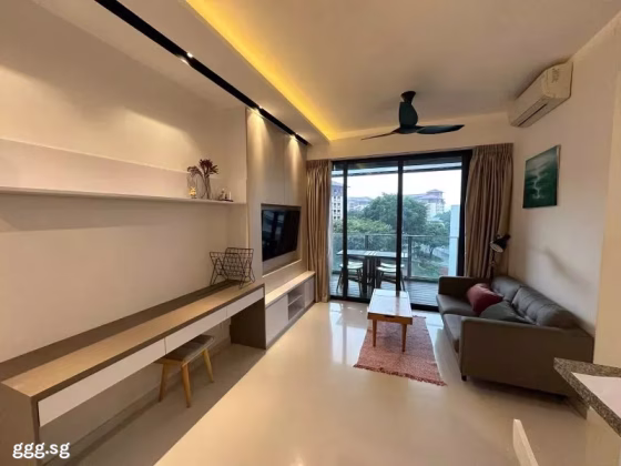 整套出租 • 金文泰 •  Alex Residences • S$2800 • 住宅公寓 • 470ft² / 43m² 照片