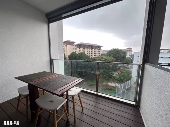整套出租 • 金文泰 •  Alex Residences • S$2800 • 住宅公寓 • 470ft² / 43m² 照片