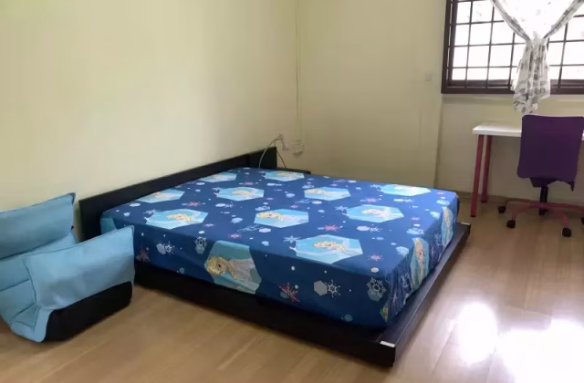 单间出租 • 中央集水区 • 235 Serangoon Avenue 3 • S$1200 • 4房(3臥室) • 普通房