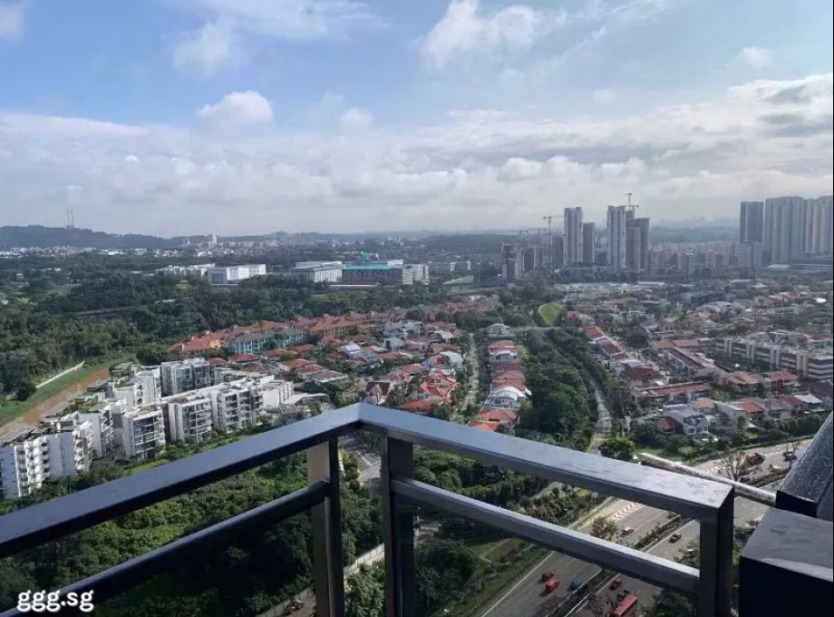 单间出租 • 武吉班让 •  Parc Riviera • S$1500 • 住宅公寓 • 普通房 照片