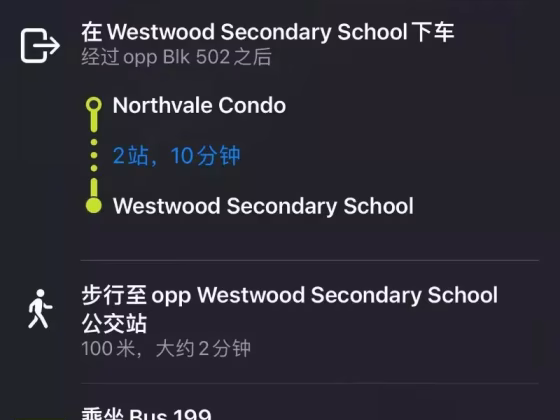 整套出租 • 芽笼 •  The Warren • S$4800 • 共管公寓 • 1066ft² / 99m² 照片