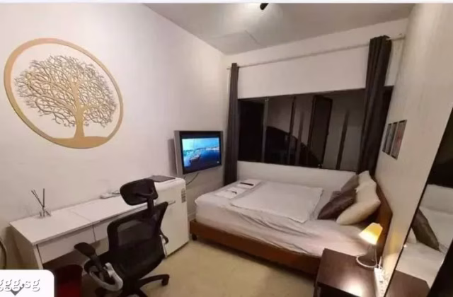 单间出租 • 樟宜湾 •  People's Park Complex • S$1800 • 住宅公寓 • 主人房