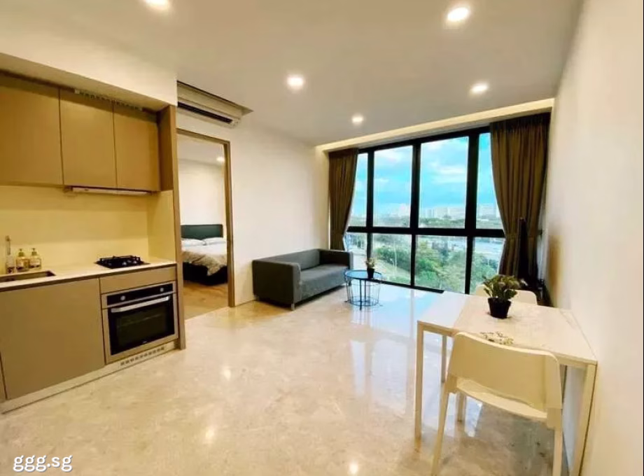 整套出租 • 马林百列 • TAI THONG CRESCENT (347836) • S$2700 • 共管公寓 • 500ft² / 46m² 照片