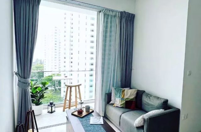 整套出租 • 博物馆 •  The Line@tanjong Rhu • S$2600 • 共管公寓 • 475ft² / 44m²