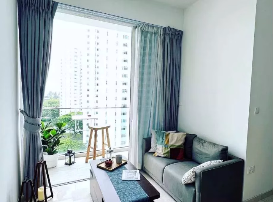 整套出租 • 博物馆 •  The Line@tanjong Rhu • S$2600 • 共管公寓 • 475ft² / 44m² 照片