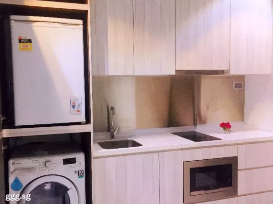 单间出租 • 欧南 •  Park 1 Suites • S$1680 • 住宅公寓 • 主人房 照片