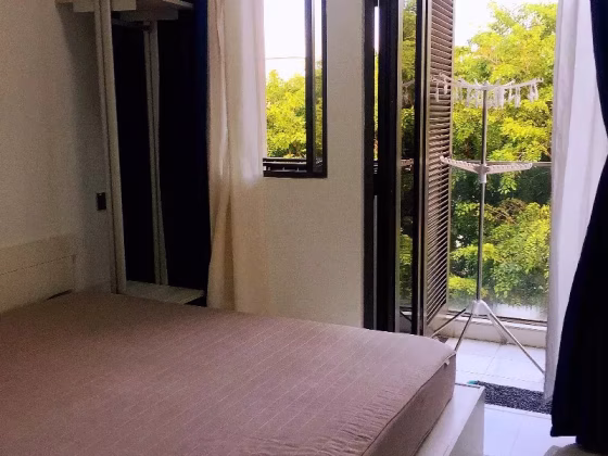 单间出租 • 欧南 •  Park 1 Suites • S$1680 • 住宅公寓 • 主人房 照片