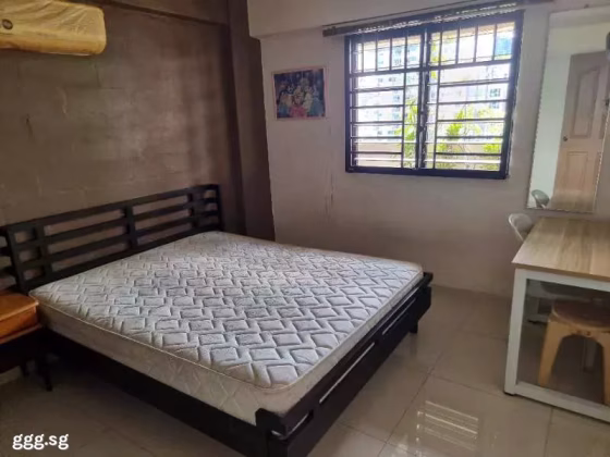 单间出租 • 纽顿 • 86 Whampoa Drive • S$1000 • 3房(2臥室) • 普通房 照片