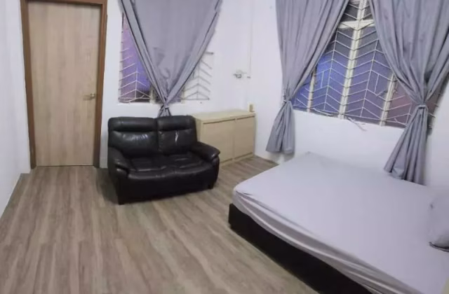 单间出租 • 欧南 • 1 Joo Chiat Road • S$1000 • 3房(2臥室) • 普通房