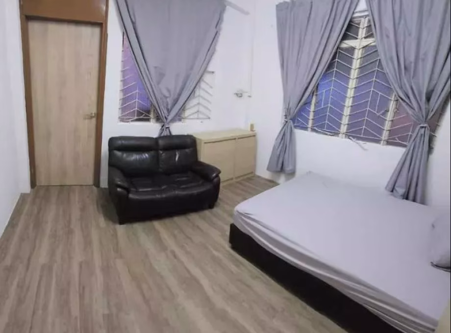 单间出租 • 欧南 • 1 Joo Chiat Road • S$1000 • 3房(2臥室) • 普通房 照片