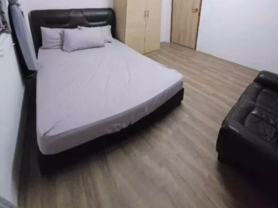单间出租 • 欧南 • 1 Joo Chiat Road • S$1000 • 3房(2臥室) • 普通房 照片