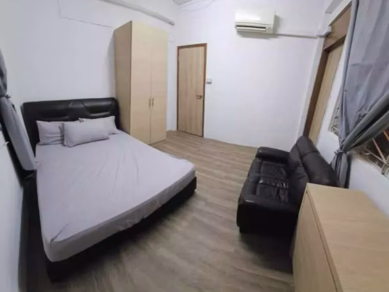 单间出租 • 欧南 • 1 Joo Chiat Road • S$1000 • 3房(2臥室) • 普通房 照片