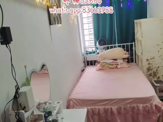 单间出租 • 樟宜湾 •  People's Park Complex • S$1200 • 住宅公寓 • 主人房 照片