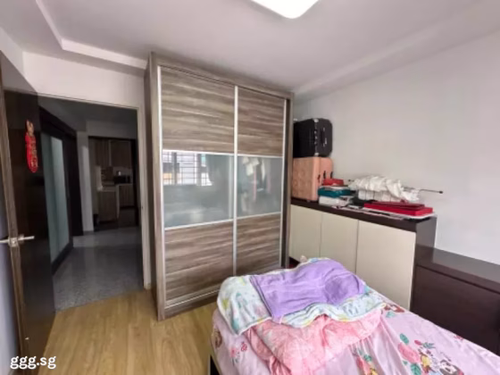 单间出租 • 三巴旺 • 893D Woodlands Drive 50 • S$900 • 执行组屋 • 普通房 照片