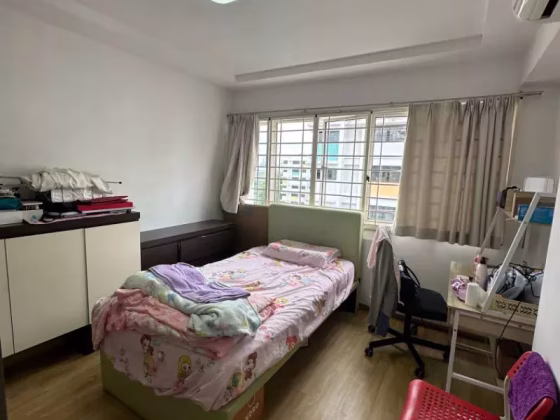 单间出租 • 三巴旺 • 893D Woodlands Drive 50 • S$900 • 执行组屋 • 普通房 照片