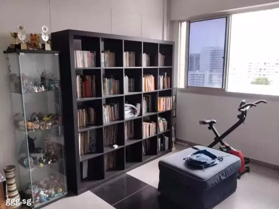 单间出租 • 新加坡河 • 417 Hougang Avenue 8 • S$5000000 • 4房(3臥室) • 普通房 照片