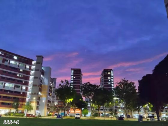单间出租 • 新加坡河 • 417 Hougang Avenue 8 • S$5000000 • 4房(3臥室) • 普通房 照片