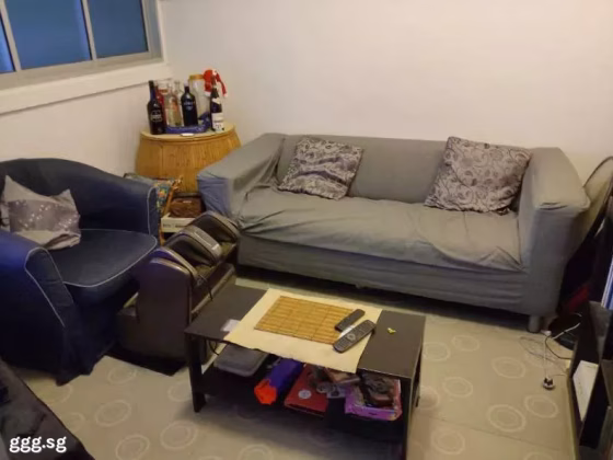 单间出租 • 新加坡河 • 417 Hougang Avenue 8 • S$5000000 • 4房(3臥室) • 普通房 照片