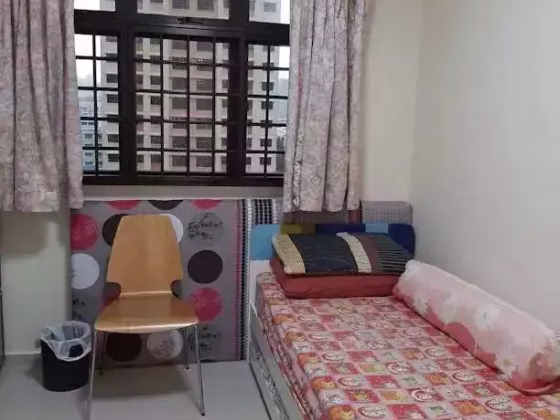 单间出租 • 马林百列 • 261 Toa Payoh East • S$800 • 3房(2臥室) • 普通房 照片