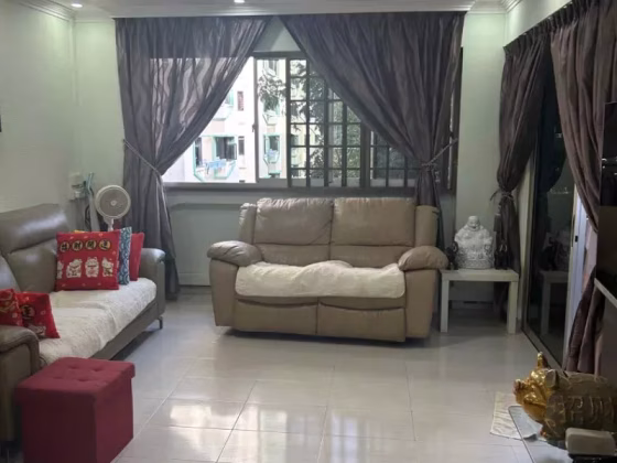 房屋出售 • 马林百列 • 254 Kim Keat Avenue • S$1090000 • 执行组屋 • 1571ft² / 145m² 照片