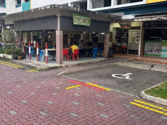 房屋出售 • 马林百列 • 254 Kim Keat Avenue • S$1090000 • 执行组屋 • 1571ft² / 145m² 照片
