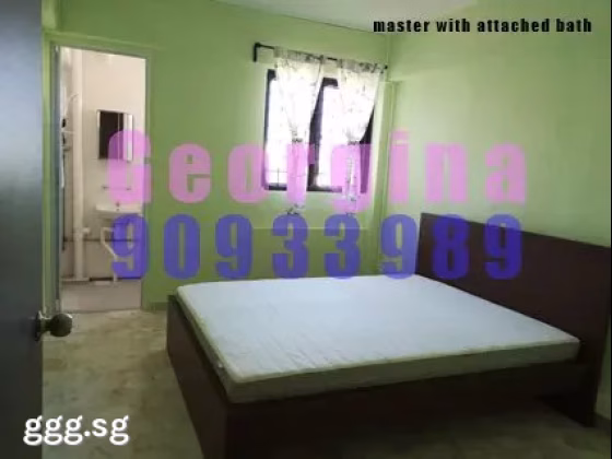 整套出租 • 乌节 • 178 Ang Mo Kio Avenue 4 • S$2900 • 3房(2臥室) •  照片