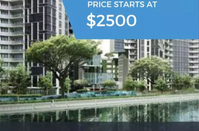 整套出租 • 欧南 •  Waterbank At Dakota • S$2500 • 共管公寓 • 484ft² / 44m²