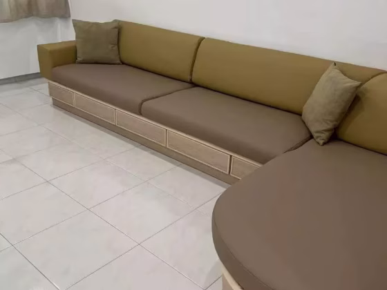 整套出租 • 马林百列 • 171 Lorong 1 Toa Payoh • S$4300 • 4房(3臥室) • 1150ft² / 106m² 照片