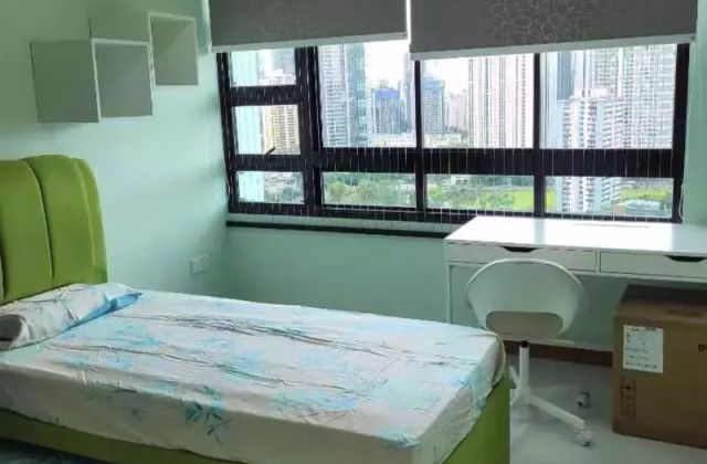 单间出租 • 金文泰 • 54 Havelock Road • S$1350 • 3房(2臥室) • 佣人房